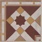 PAVIMENTO 18X18 ESQUINA CEMENTI QUATRO GEO SATINADO - NTC